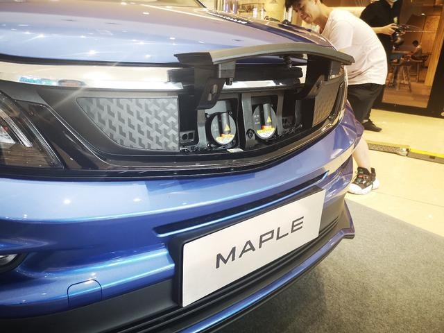 实拍：适合城市代步，6.88万起，拿下这款纯电5座SUV