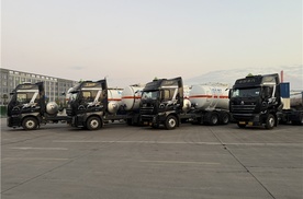 傅师傅的首选推荐——豪沃TH7燃气车节气更靠谱，这台车“闭眼入”！