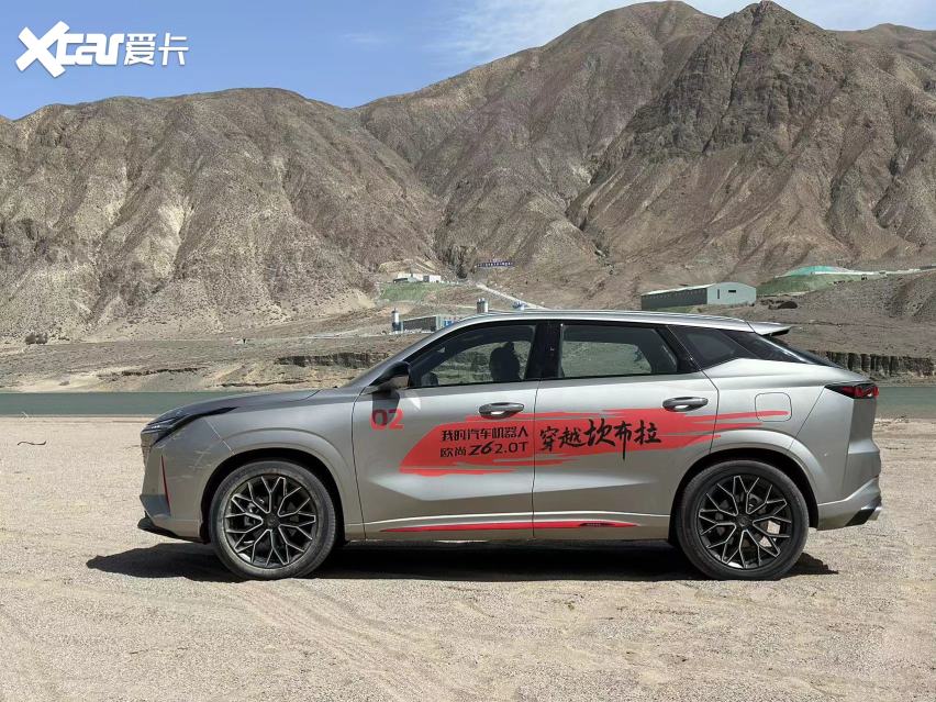 漫漫山路293道急弯，有颜有料的欧尚Z6 2.0T化身弯道利器