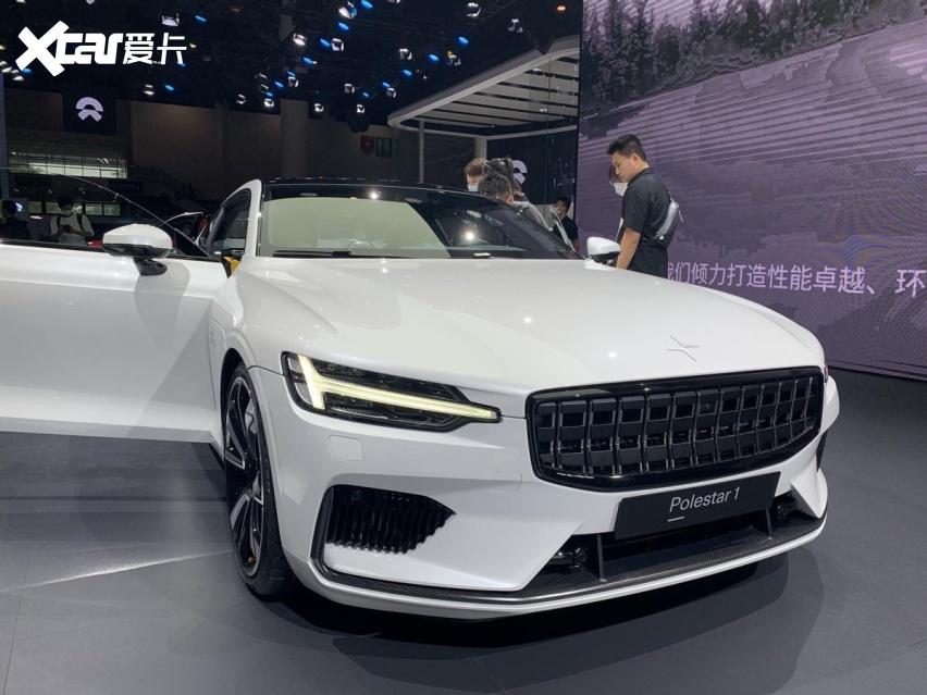 极星1孤独的工业艺术品售价为145万性能极强