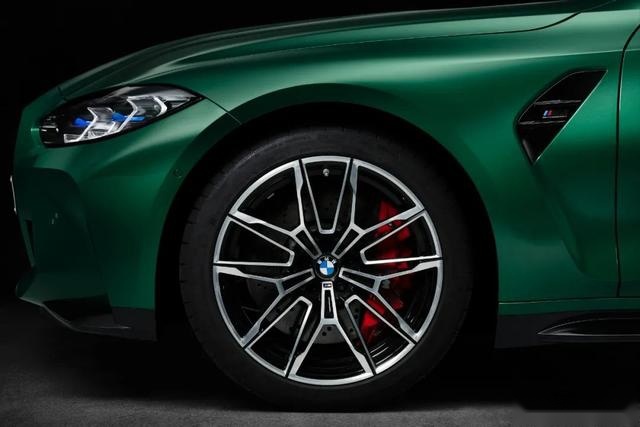 干货分享！解析全新一代BMW M3和M4双门轿跑车技术亮点