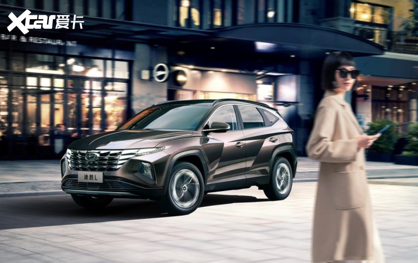 硬核高能SUV，第五代 途胜L 8AT是否称霸紧凑级市场？