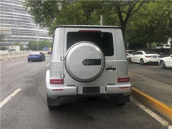 “真香”？！传闻已久的奔驰G 350无伪装谍照曝光