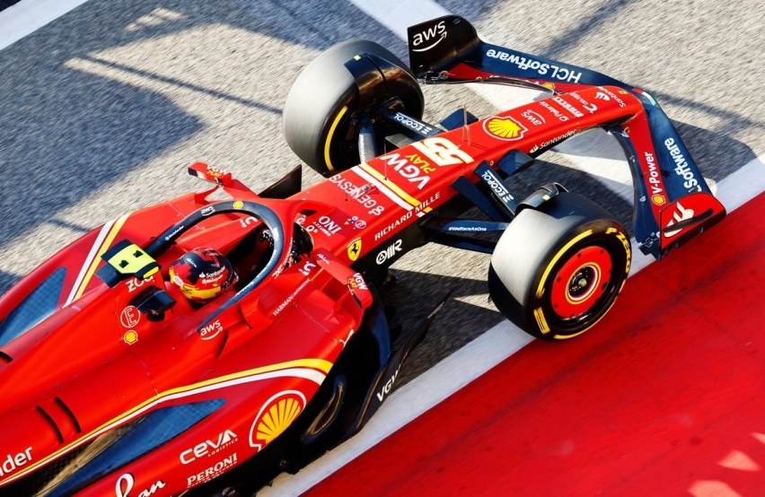 解读F1赛车1.6T V6发动机，家用车一般的排量，如何产生1000马