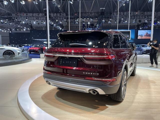 二十来万即享豪华紧凑型SUV 林肯冒险家购车手册