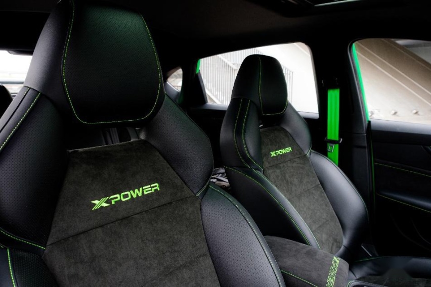 赛道猛兽合法出街！MG6 XPOWER上市，售19.98万元