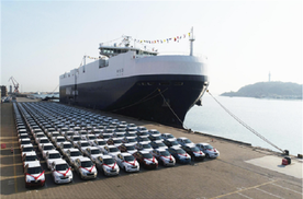 中国新能源汽车“外卷”东南亚