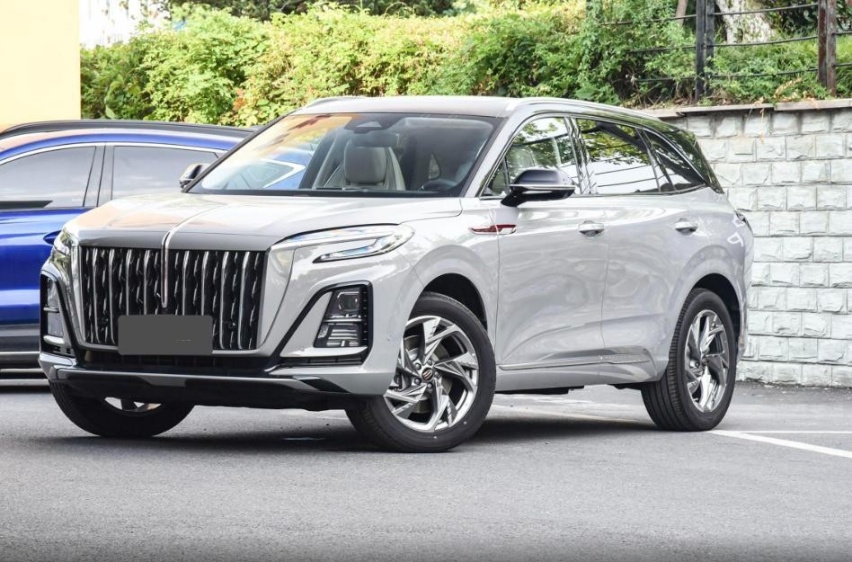 你确定老百姓买得起？红旗HS3对标本田HR-V，14.58万起