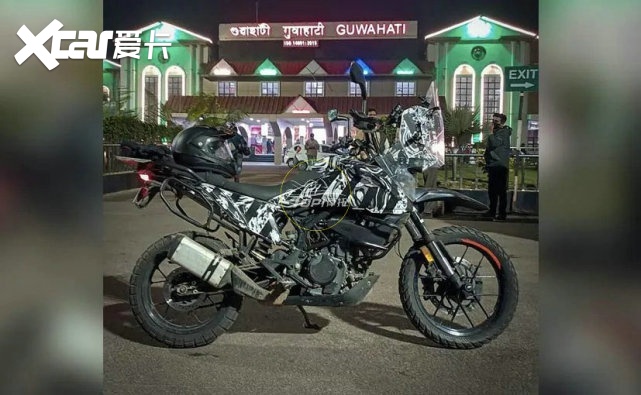 白高兴一场ktm390advrally并非厂家测试车