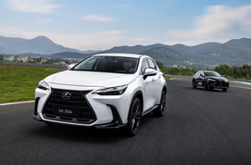 过往为序、以诚赋新！I·LEXUS雷克萨斯品牌体验日