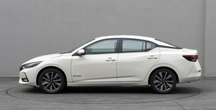油耗4.1L/100km，轩逸e-POWER曝光，会是日产混动“王炸”吗？