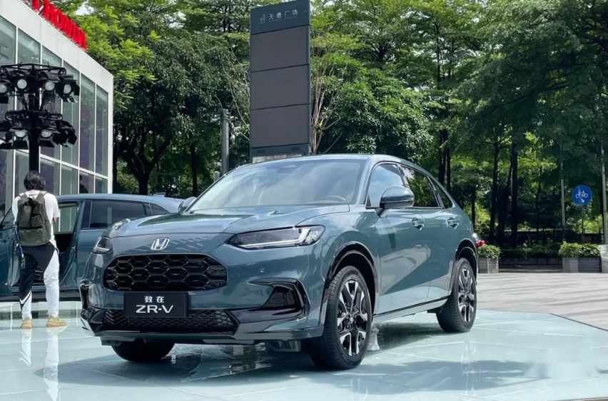 ZR-V致在购车小建议：豪华版才是承上启下的选择？