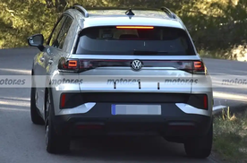 大众入门级纯电SUV要来了，谍照已曝光，或2026年发布