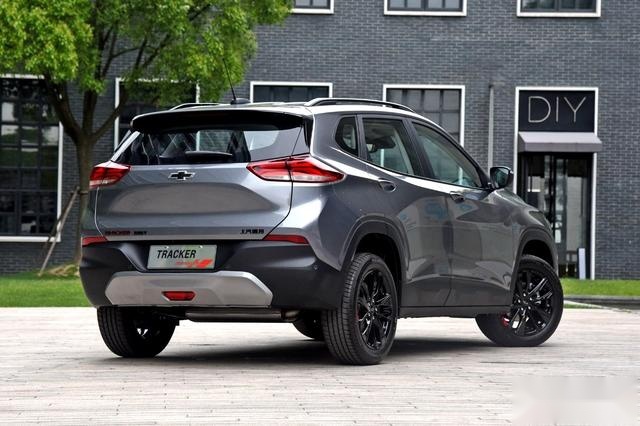1.3T的10万级合资SUV！雪佛兰新款创酷值不值得买