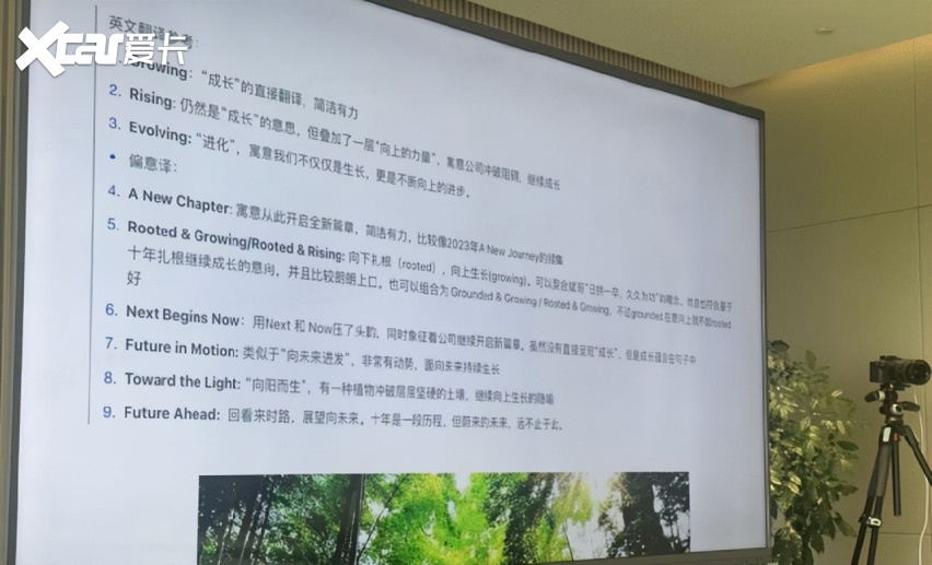 蔚来，变了！