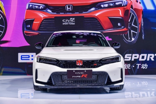 东风Honda全产品矩阵亮相广州车展