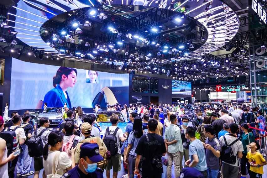 三项创新突破！ 2024粤港澳大湾区车展致力打造“科技Alpha车展”
