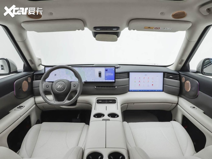 纯电续航最大430km智能化拉满智己LS8能否成为爆款?(图6)