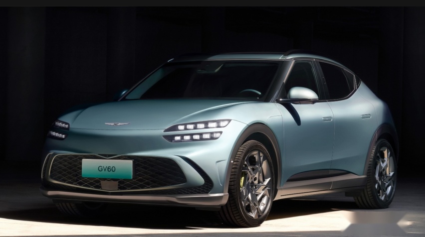 三顾茅庐不得志！捷尼赛思GV60因断轴隐患发起召回，月销不足千台