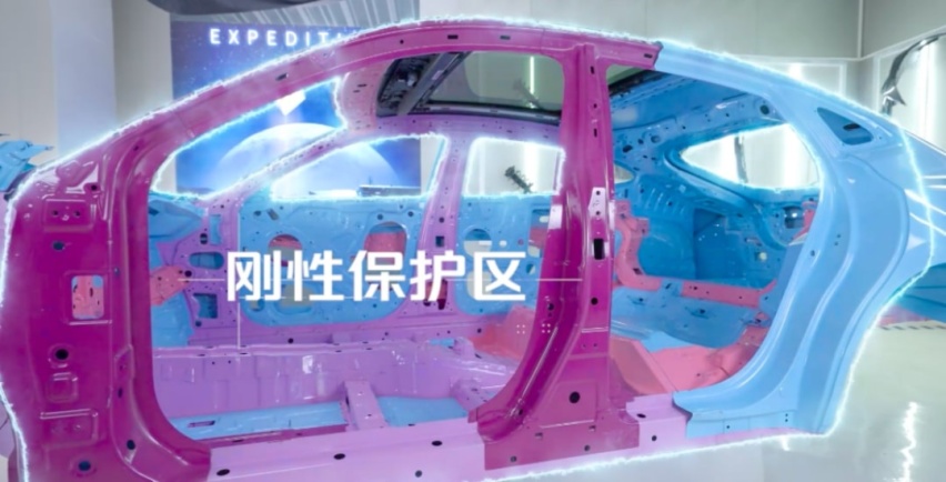 给每一位用户全时守护  长安UNI-V再塑华系安全标杆