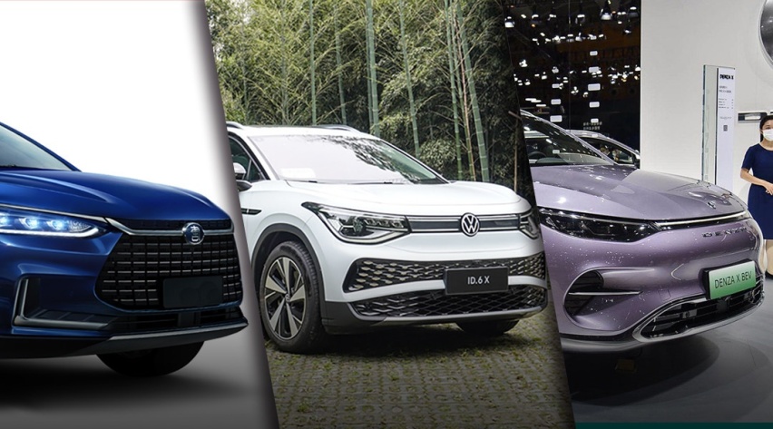 自主合资神仙打架！奶爸首选6/7座SUV 这一类要怎么选？