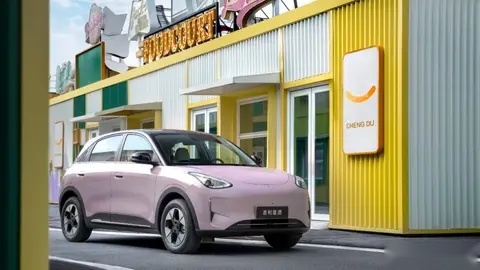 【E汽车】月销首次破7万，吉利银河再次刷新“银河速度”