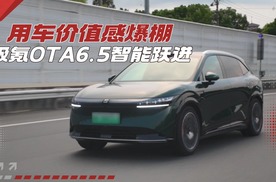极氪OTA6.5功能解读 智能座舱、智能辅助驾驶全面进化 用车价值感爆