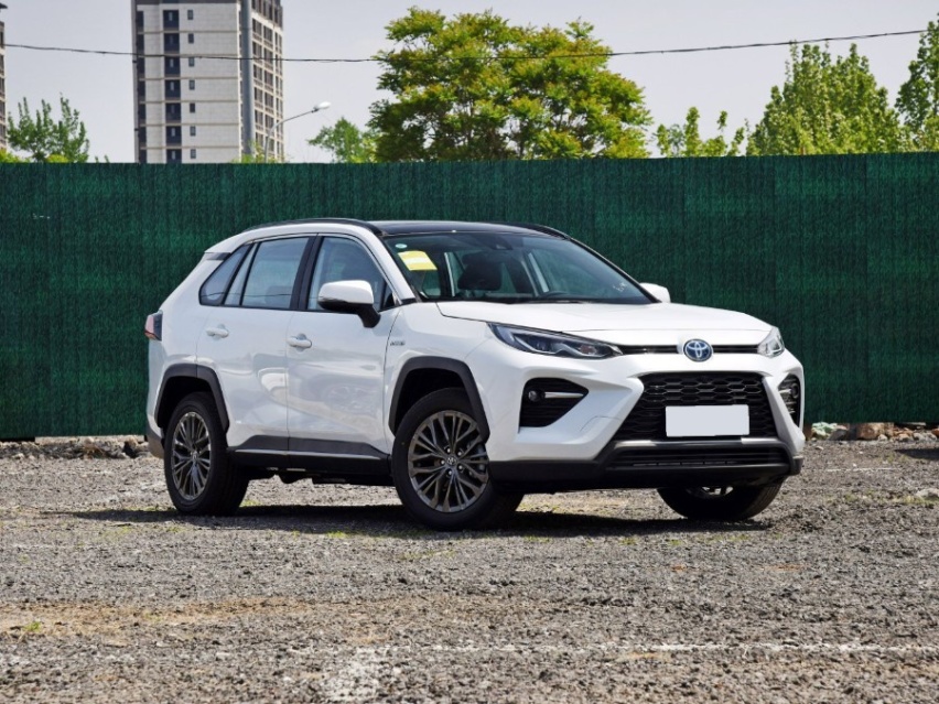 本田CR-V、丰田威兰达和红旗HS5，谁才能打动你