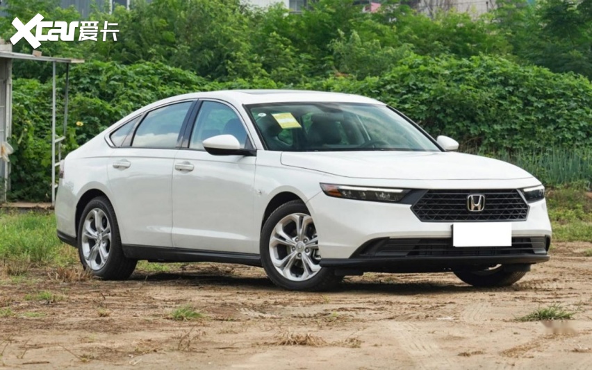 广汽本田开启官降!新款雅阁直减1.5万元,要买车的可以看看