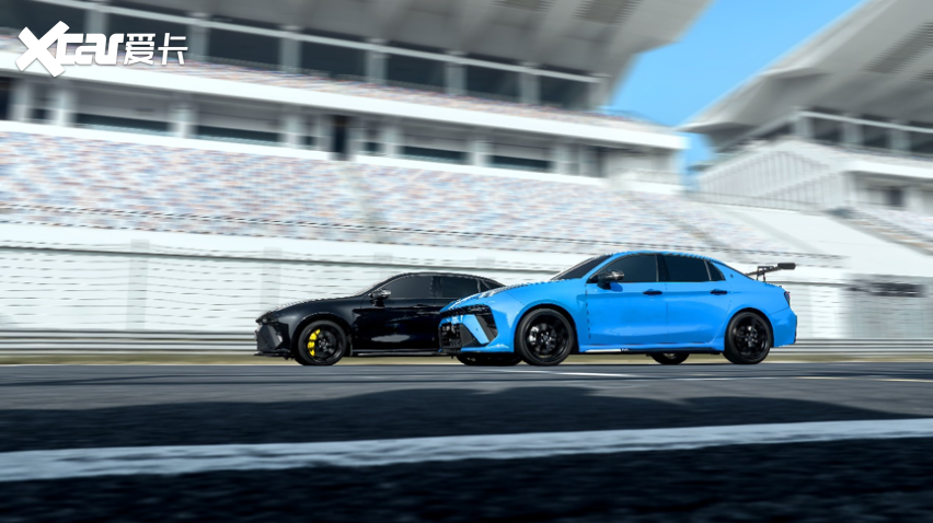 中国首台高性能车领克03  上市,售价28.58万元起