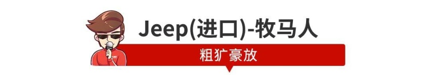 开雅阁/迈腾/牧马人的车主，一看就是这样的人