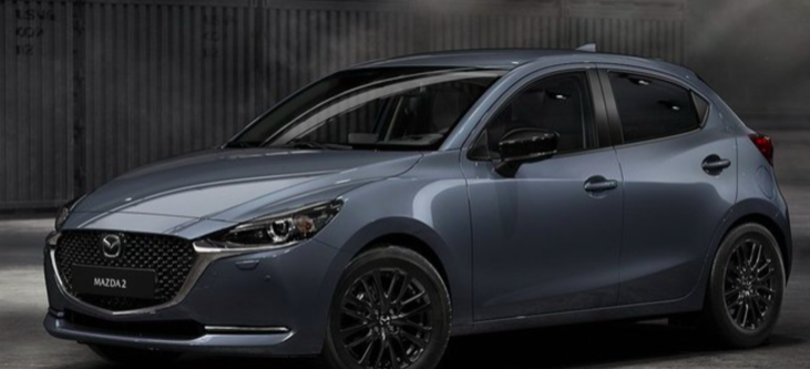 新款馬自達2正式發(fā)布,輕混動力值得期待,Homura版本驚艷亮相 新款馬自達2正式發(fā)布,輕混動力值得期待,Homura版本驚艷亮相