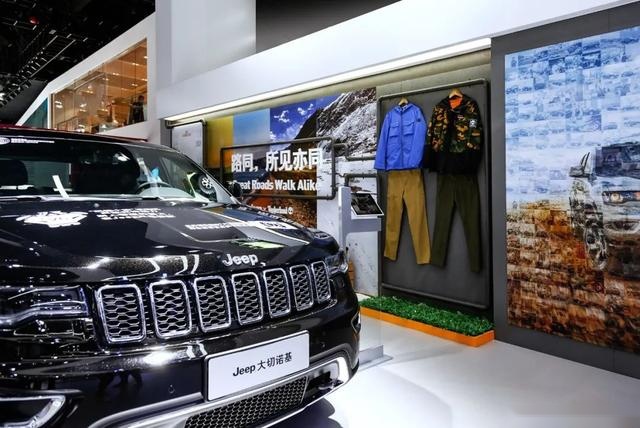 Jeep大切诺基携手Timberland，车辙与脚印重合重新注解“探索”