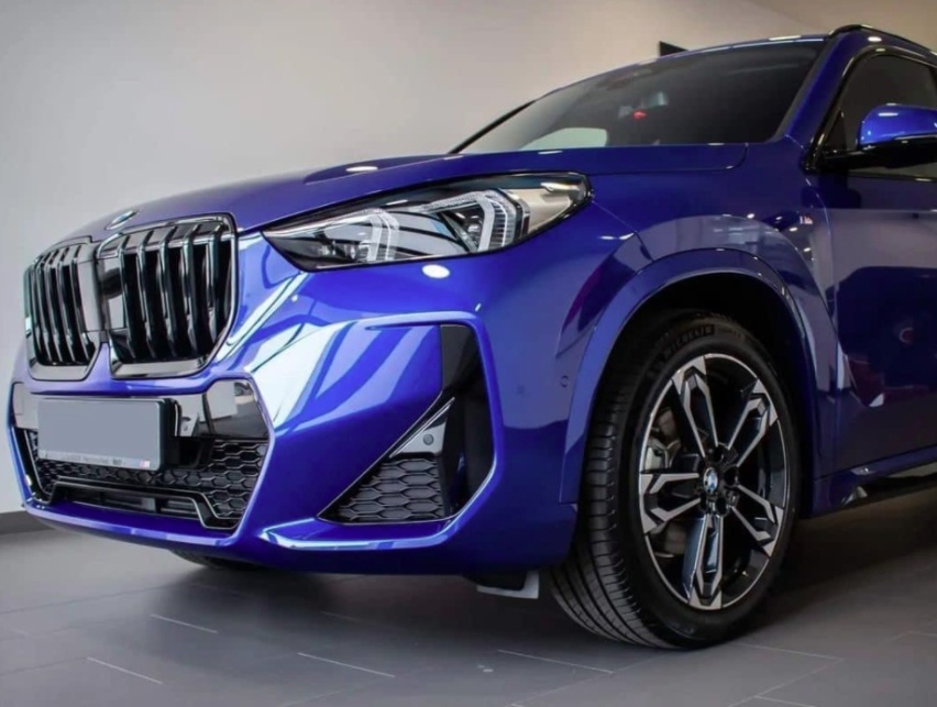 宝马最便宜的性能SUV！外观酷似“小X5”，拥有2.0T和新能源版