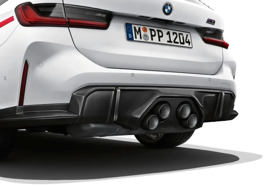 M Power+Touring+MPP，原来是这种效果...