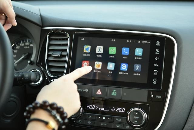 老车主聊新车 2020款欧蓝德到底要比老款强多少？