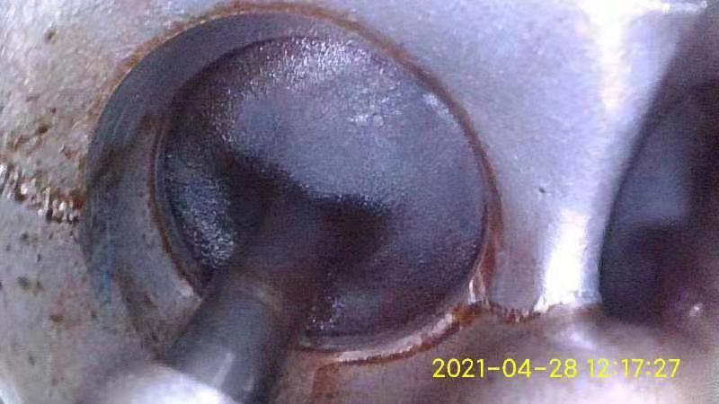 最近怠速抖动越来越严重，检查配件没问题，是积碳超标，使用添加剂清洗改善