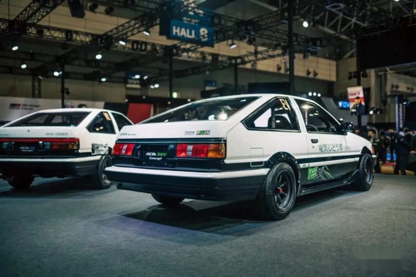 丰田AE86要复产？保留内燃机直接烧氢气的AE86你买不买？