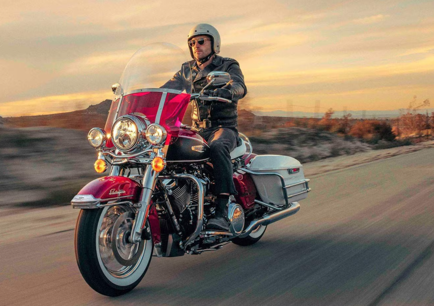 致敬经典，哈雷推出全新车款Electra Glide Highway