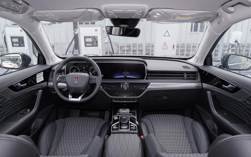 2022年销量最好的5款国产中型SUV，唐DM微弱差距排第2
