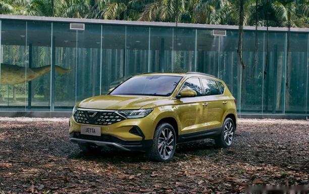 面对自主/合资竞品紧凑型SUV,哈弗初恋胜算几何?