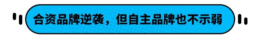 销量暴涨超7倍，4月份SUV居然卖得这么好？