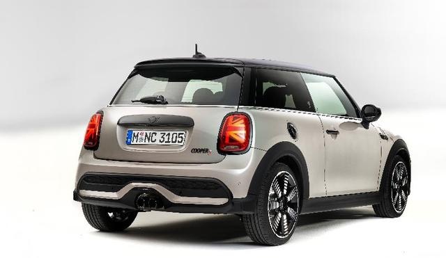 新一季MINI三门版、五门版、CABRIO敞篷版发布