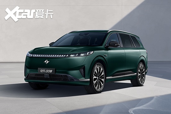 2026款eπ008五座版上市 售16.99-18.16万元
