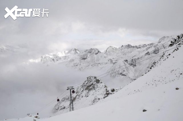 超感驾驭·挑战远古冰川---比亚迪宋PLUS川西秘境之旅