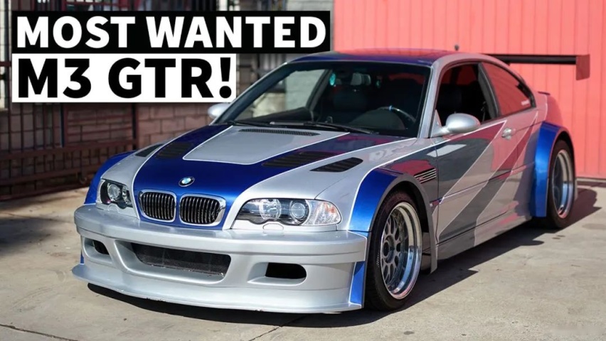 Evo、CS、CSL、GT、GTS...历史上的这些特殊宝马你知道几个