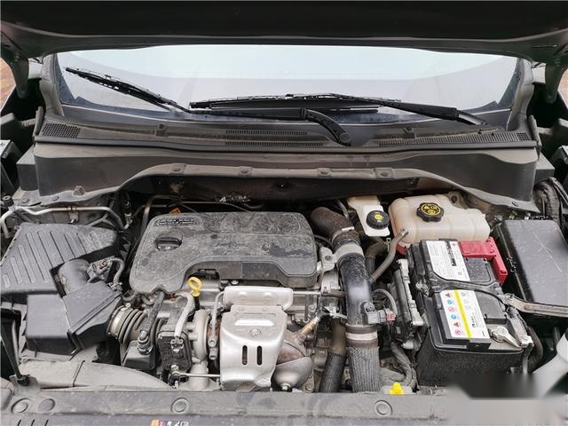 长测雪佛兰沃兰多：坐着像SUV，开着像轿车，用着像MPV