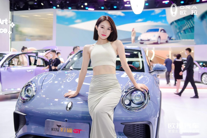 欧拉好猫家族绽放成都车展  “1+N宠爱计划”收获满满好评