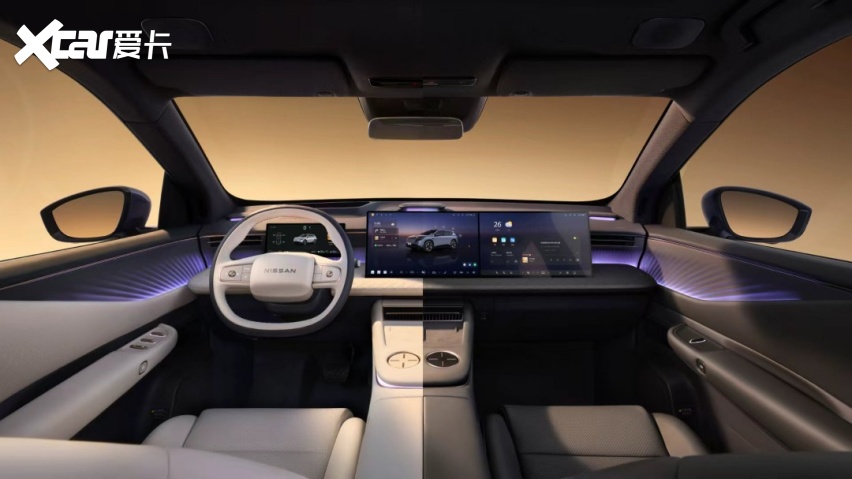 20万级大大大五座智慧舒享SUV东风日产NX8开启预售五大预售权益(图5)