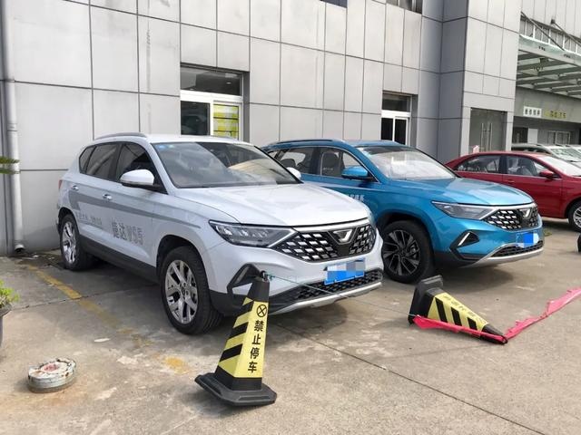 实地探访捷达VS7，这车浑身写满性价比？